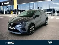 Gris Utilisé 2023 Renault Captur Evolution SUV | 17 980 € (Prix juste)