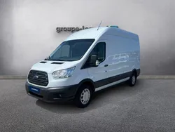 Blanc Utilisé 2019 Ford Transit Business Edition Berline | 19 990 € (Prix juste)