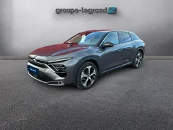 Gris Utilisé 2023 Citroën C5 X Feel SUV | 24 980 € (Bon prix)