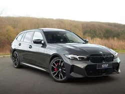 Gris Utilisé 2022 BMW M340 M Performance Berline | 69 990 € (Prix cher)