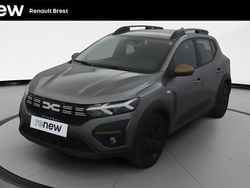 Blanc Utilisé 2025 Dacia Sandero Extreme Citadine | 17 990 € (Prix assez cher)
