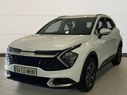 Blanc Utilisé 2023 Kia Sportage SUV | 16 500 €