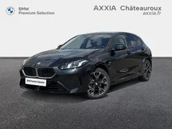 Noir Nouvelle 2025 BMW 116 M Sport Citadine | 35 765 €