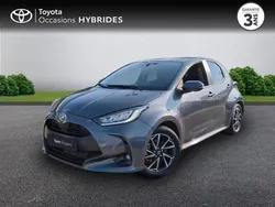 Gris Utilisé 2024 Toyota Yaris Hybrid Design | 20 990 € (Super prix)