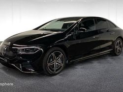 Noir Nouvelle 2025 Mercedes EQE350 AMG line Berline | 71 990 € (Bon prix)