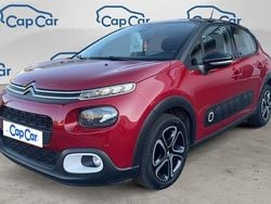 Rouge Utilisé 2019 Citroën C3 Shine Citadine | 7 990 € (Bon prix)