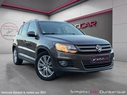Brun Occasion 2016 VW Tiguan Match SUV | 15 980 € (Bon prix)