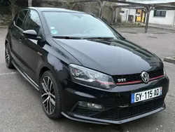 Noir Utilisé 2015 VW Polo GTI Berline | 16 299 €