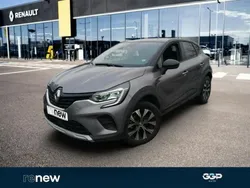 Noir Utilisé 2024 Renault Captur Evolution SUV | 16 990 € (Bon prix)
