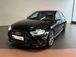 Noir mythic metallise Utilisé 2021 Audi A4 Sport Berline | 46 497 €