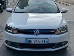 Blanc Utilisé 2013 VW Jetta Berline | 7 000 €