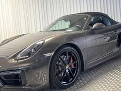 Utilisé 2015 Porsche Boxster Cabriolet | 68 900 € (Prix juste)