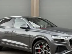 Gris Utilisé 2019 Audi Q8 Sport SUV | 47 490 € (Prix juste)