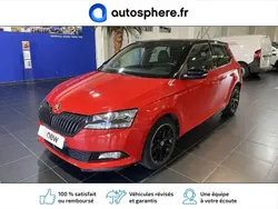 Utilisé 2021 Skoda Fabia Monte Carlo Berline | 14 999 € (Prix juste)