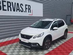 Blanc Utilisé 2018 Peugeot 2008 Allure SUV | 15 990 €