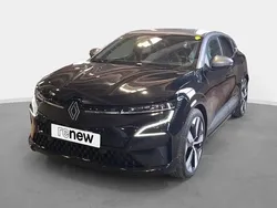 Noir Utilisé 2022 Renault Mégane Techno Berline | 19 990 € (Bon prix)