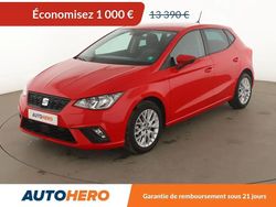 Rouge Utilisé 2020 Seat Ibiza Citadine | 12 390 € (Super prix)