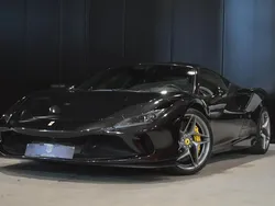 Noir Utilisé 2021 Ferrari F8 Coupé | 278 900 €