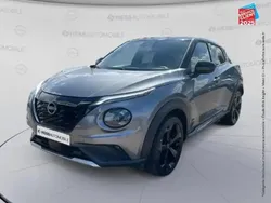 Gris Utilisé 2022 Nissan Juke SUV | 21 999 € (Prix juste)