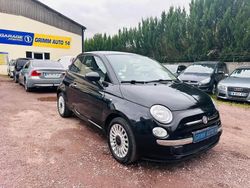 Noir Utilisé 2012 Fiat 500 Lounge Berline | 6 990 € (Prix juste)
