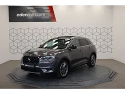 Gris Utilisé 2020 DS Automobiles DS7 Crossback Grand Chic SUV | 26 790 € (Super prix)