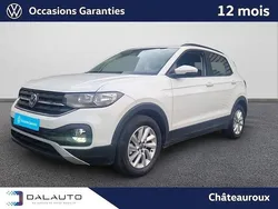 Utilisé 2021 VW T-Cross LOUNGE SUV | 18 590 € (Prix juste)
