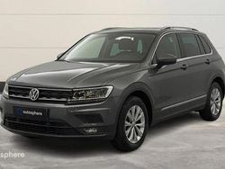 Gris Utilisé 2020 VW Tiguan SUV | 25 999 € (Prix juste)