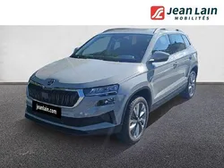 Gris Utilisé 2025 Skoda Karoq Selection SUV | 38 600 € (Prix assez cher)