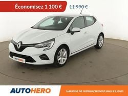 Blanc Utilisé 2020 Renault Clio V SE Citadine | 10 890 € (Super prix)