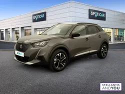 Gris Utilisé 2022 Peugeot 2008 Allure SUV | 18 290 € (Prix juste)