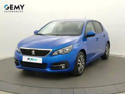 Bleu Utilisé 2021 Peugeot 308 S Berline | 12 600 €