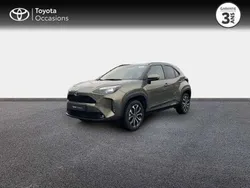 Utilisé 2023 Toyota Yaris Hybrid Design | 24 500 € (Prix juste)
