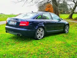Bleu Utilisé 2007 Audi S6 Sport Berline | 23 000 €