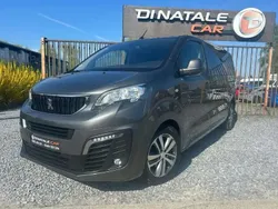 Gris Utilisé 2021 Peugeot Traveller Monospace | 26 500 € (Prix juste)