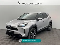Utilisé 2022 Toyota Yaris Hybrid Design | 23 990 € (Prix juste)
