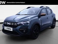 Vert Utilisé 2025 Dacia Sandero Extreme Citadine | 17 870 € (Prix assez cher)