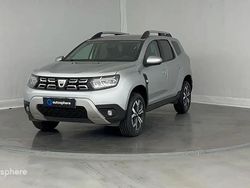Blanc Utilisé 2022 Dacia Duster Prestige SUV | 15 799 € (Prix juste)
