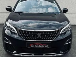 Noir Utilisé 2020 Peugeot 5008 Allure Monospace | 17 900 € (Super prix)