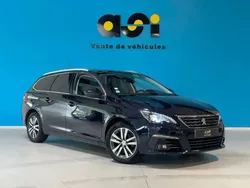Bleu Utilisé 2019 Peugeot 308 Break | 9 490 € (Super prix)