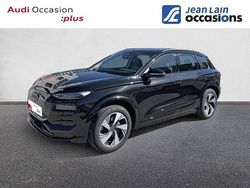 Noir mythic métallisé Utilisé 2025 Audi Q6 e-tron Design SUV | 71 990 €