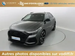 Gris Utilisé 2020 Audi RS Q8 Sport SUV | 99 990 € (Bon prix)