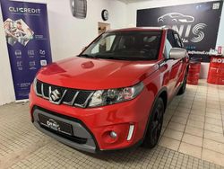 Rouge Occasion 2017 Suzuki Vitara SUV | 17 999 € (Prix juste)