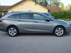 Brun Utilisé 2012 Opel Astra Sport Break | 2 250 €