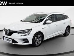 Blanc Utilisé 2022 Renault Mégane IV Intens Berline | 17 590 € (Prix juste)