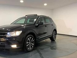 Blanc Utilisé 2019 VW Tiguan IQ Drive SUV | 22 990 € (Prix assez cher)
