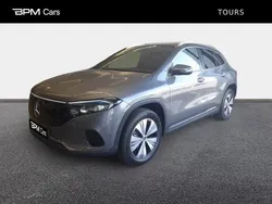 Gris Utilisé 2025 Mercedes EQA250+ Business SUV | 45 900 € (Prix assez cher)