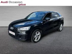Noir mythic métallisé Utilisé 2019 Audi Q2 S-Line SUV | 20 490 € (Prix juste)