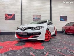 Blanc Occasion 2014 Renault Mégane III Trophy Berline | 30 990 €