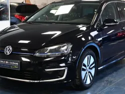 Utilisé 2016 VW e-Golf Citadine | 9 996 € (Prix juste)