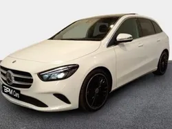 Utilisé 2019 Mercedes B200 Progressive Monospace | 25 890 € (Prix juste)